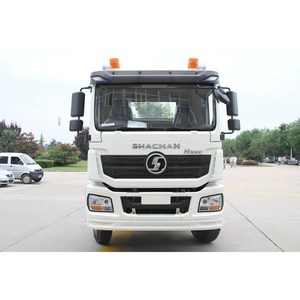 รถบรรทุกหัวลาก Shacman H3000 4x2 เครื่องยนต์ดีเซล เกียร์อัตโนมัติ พร้อมระบบกันสะเทือนแบบลมที่เบาะคนขับ ราคา EXW จากจีน - Product Image 2
