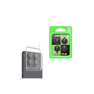 Pour Xiaomi 14T Compatible MYST CL-07 Protection en verre trempé premium pour téléphone télescope pour téléobjectif pour iPhone 15 et 11 - Product Image 1