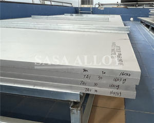 Placa de Titanio Grado GR1 SB 265 con Servicio de Corte - Product Image 4