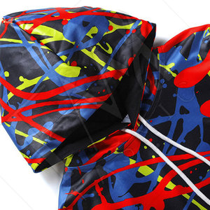 Sudadera de invierno con capucha de Pekín para hombre con estilo, cómoda, de tamaños, personalizable, tela sólida, estampado de soplo, producto Sialkot - Product Image 5