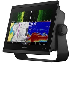 Nuevo en Stock: Garmin GPSMAP 8612xsv Combo GPS - Sonda de Pesca GN+ - Product Image 1