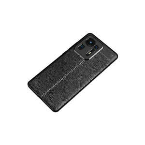 Funda de silicona suave roja de alta calidad y ajuste delgado para Xiaomi Mi Mix 4 de la serie Niss NXXA - Embalaje minorista - Product Image 5