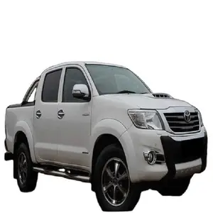Used Cars toyota hilux diesel pickup 4x4 double cabin