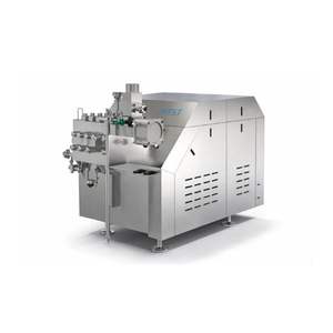 Homogénéisateur de lait laitier haute efficacité et haute précision 200L/h Multi-tension Garantie de 2 ans Sri Brother Enterprises 5000W - Product Image 1