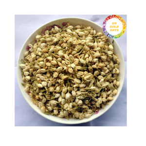 Flor de jazmín seca, pétalos secos Premium, fuente de Vietnam, ideal para mezclas de hierbas, velas perfumadas, popurrí y comercio internacional - Product Image 5