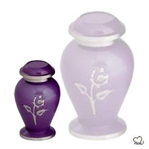 Urne artisanale pour cendres humaines | Souvenir commémoratif de qualité supérieure | Boîte d'urne en laiton pour adultes de qualité supérieure - Product Image 2