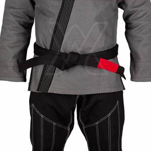 Nouveau design Meilleur vendeur Ensembles d'uniformes de taekwondo 100% coton Respirant Séchage rapide OEM Personnalisable Bas quantité minimale de commande Prix de gros - Product Image 6