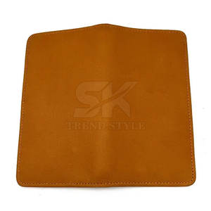 Portefeuille en cuir pour homme, vente directe en gros, porte-cartes, portefeuille en cuir de vachette, pince à billets, portefeuille pour homme - Product Image 3