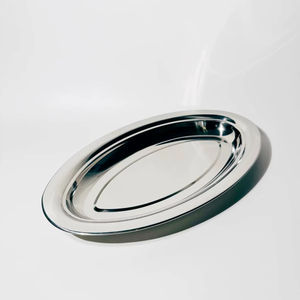 Caja Redonda de Madera Estilo Vintage Moderno - Product Image 1