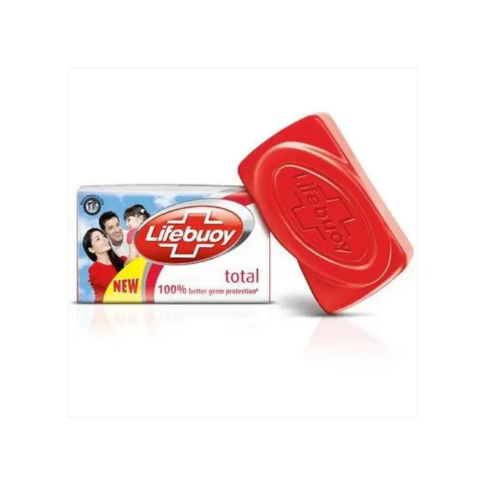 Lifebuoy Lemon Fresh Soap 125g