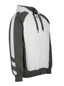 เสื้อฮู้ดดี้มีซิปพิมพ์ลายวิทยาลัย ดีไซน์ใหม่ล่าสุด - Product Image 6