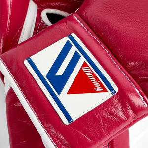 Guantes de Boxeo de Diferentes Colores para Hombre, Hechos en Cuero, Precio de Mayoreo - Product Image 3