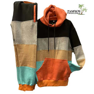 ชุดวอร์มแฟชั่นอิตาลีสำหรับผู้ชาย ZF-FJ93 ไซส์ L - Product Image 1
