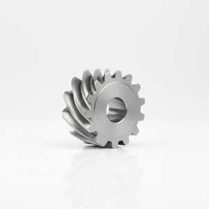 Engrenage hélicoïdal  Engrenage hélicoïdal simple  Engrenage hélicoïdal à denture droite - Product Image 2
