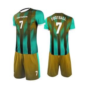 Uniformes de gardien de but Vêtements de sport bon marché Vente en gros Gardien de but de football Hommes Uniforme de gardien de but adulte - Product Image 6