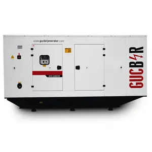 Generadores diésel serie John Deere rango de potencia 33 KVA 44 KVA 66 KVA 88 KVA 110 KVA diseño especial personalizar opciones 50Hz 60Hz