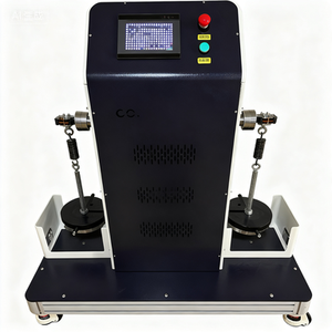 Hochpräzise SPS-Touchscreen-Steuerung Fahrrad-Tretlager Verschleiß festigkeit prüfmaschine Motor getriebener Haltbarkeit <span class=keywords><strong>tester</strong></span> - Product Image 2