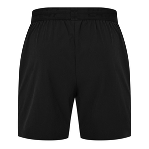 Shorts chino pour hommes Shorts d'été classiques et ajustés Shorts de motard taille haute stretch Shorts de fitness en maille respirants - Product Image 1