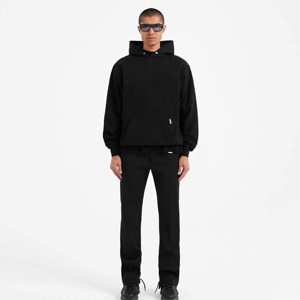 Servicio OEM Logo 350-400 Gsm De Verano a Invierno 100% Poliéster Algodón Chándal Unisex Hombres Sudaderas con capucha y sudaderas - Product Image 1