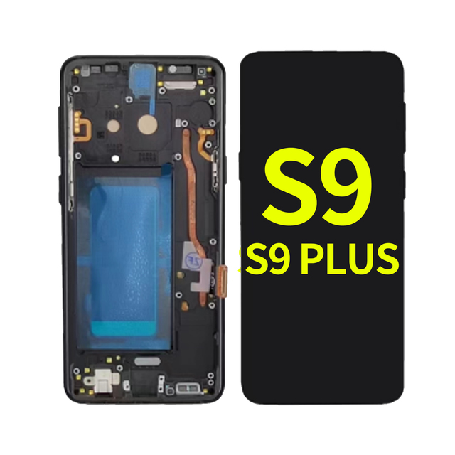 FLYCDI LCD Touch Screen for S9/S8 5.8 Inches Incell Technology 1 Year Warranty