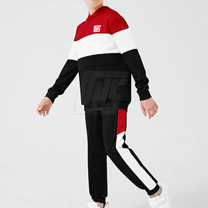 Conjunto Deportivo de Diseño Moderno para Niños, Chándal para Niños y Niñas de Uso Casual - Product Image 3