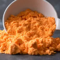 Heerlijke romige premium gedroogde kaaspoeder (voedselkwaliteit) bulk 25 KG kant-en-klare maaltijden kruiden voedseladditieven groothandel