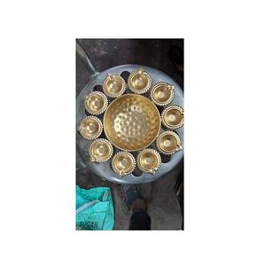 Amazing Quality <b>Silver</b> Plated Wall Hanging Metal Candle Holder <b>Lanterns</b> Jars for Home Luxurious Events Interior Exterior Decor - Product Image 4