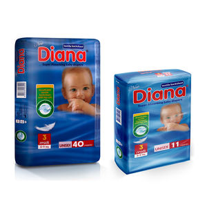 ขายผ้าอ้อมเด็ก Diana Baby 5to9Kg ใหม่ในราคาต่ำสุด - Product Image 5