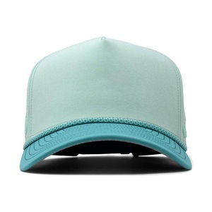 Casquette de sport en coton de haute qualité personnalisée OEM casquettes de baseball à mailles imperméables pour hommes casquettes sur mesure - Product Image 3