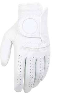 Gants de golf en cuir de mouton Cabretta de qualité supérieure, best-sellers, pour gaucher, avec logo personnalisé, imperméables, sangle de poignet réglable - Product Image 2