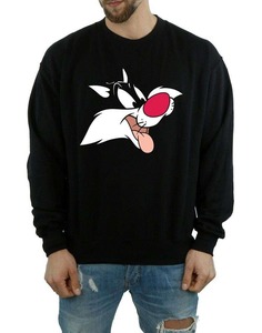 Automne hiver hommes sweat à col rond personnalisé marque Design coton polaire chaud tissu respirant pull brodé court - Product Image 1