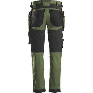 Pantalons cargo amples multi-poches pour hommes en gros, respirants, à motif droit, style streetwear - Product Image 3