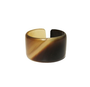 Buffalo horn Napkin Ring Tableware Decorative Napkin Rings & Accessories for Restaurant Use - Product Image 3