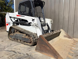 รถตัก T550รถตักเล็ก2018ล้อลากเครื่องยนต์ดีเซลรถลื่นไถลได้ - Product Image 6