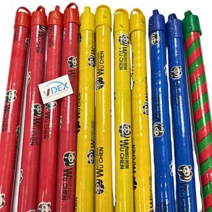 Produits de nettoyage 120cm de longueur manche à balai en bois poignées de vadrouille - Product Image 2