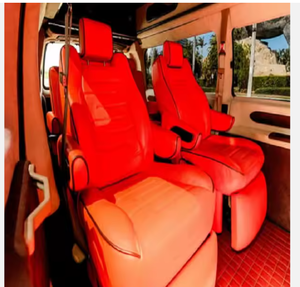 LISTA para ENVIAR, Camioneta de Conversión GMC Savana G2500 Explorer 2015, Volante a la Izquierda, Asientos de Cuero, Cámara Trasera, Techo Corredizo, Pantalla Táctil - Product Image 2
