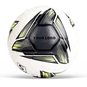 Balón de Fútbol de Primera Calidad, Talla 5/4, Termosellado y Cosido, Logotipo Personalizado, Balón de Fútbol Profesional para Entrenamiento y Partidos - Product Image 3