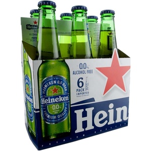 Bière sans alcool Heineken 0% originale, canette 330ml, emballage sous vide, vente en gros en boîte et en bouteille, qualité supérieure - Product Image 2