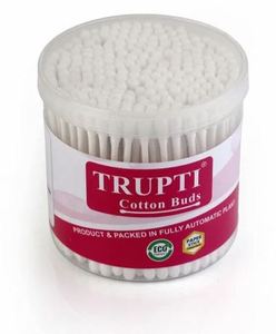 Oferta Especial: 400 Hisopos de Algodón Ecológicos de Doble Punta en Caja, Marca Privada, para Uso Hospitalario, al Mejor Precio, Fabricantes de India - Product Image 5