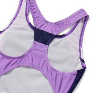 Nuevo estilo Servicio OEM Trajes de baño para mujer Trajes de baño de color sólido Trajes de baño al mejor precio para mujer - Product Image 4