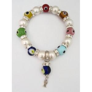 Fournitures de santé oculaire Bracelet mauvais œil - Product Image 2