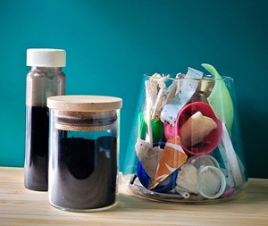 Nano lớp đa tường Ống Nano Carbon dẫn điện cao pin bột Vật liệu cathode Singapore sản xuất bền vững - Product Image 1