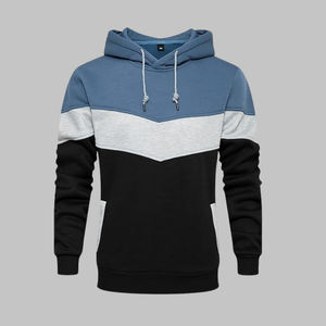 Fabricación de Sudaderas con Capucha para Hombre, Diseño Personalizado, Venta Caliente de Invierno, Casuales, 100% Algodón, Forro Polar Sólido, Transpirables - Product Image 6