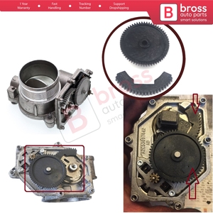 BGE692 VDO ชุดเกียร์ซ่อมมอเตอร์ลิ้นปีกผีเสื้อสำหรับ - Product Image 5