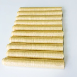 Boyau de collagène comestible <span class=keywords><strong>halal</strong></span> durable pour saucisses et bacon séchés ou frais, calibre 13-60 mm, longueur de tube 15 m, livraison rapide - Product Image 2