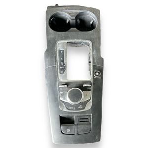 CONSOLA CENTRAL CON CONTROL DE CLIMATIZACIÓN Y RADIO AUDI Serie A3 (8V1) Diésel 1600 (12>18) - Product Image 1