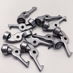 อะไหล่รถแทรกเตอร์ อะไหล่แท้มาสซีย์เฟอร์กูสัน 3762356M91 จานดิสก์สำหรับรถแทรกเตอร์มาสซีย์เฟอร์กูสัน - Product Image 4