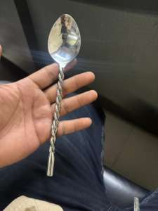 Juego de Cubiertos de Acero Inoxidable Ecológico con Acabado Mate, Opciones Personalizables para Utensilios de Cocina, Experiencia Gastronómica Elegante - Product Image 3