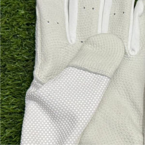 Guantes de Bateo de Béisbol de Cuero Premium Pro Grip, Protección Contra Impactos, Duraderos y Transpirables para Adultos y Jóvenes - Product Image 4