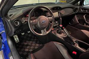 USADO LHD/RHD 2016 SU BARU BRZ LIMITED - Product Image 3